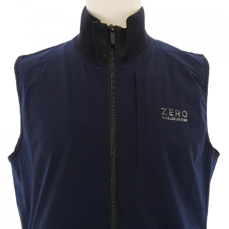 ZERO HALLIBURTON - Áo gile Hàng hiệu Authentic 893949