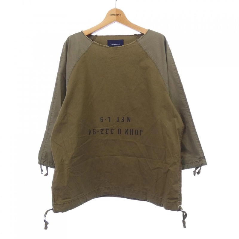 Áo thun John UNDERCOVER - Hàng hiệu Authentic 885836