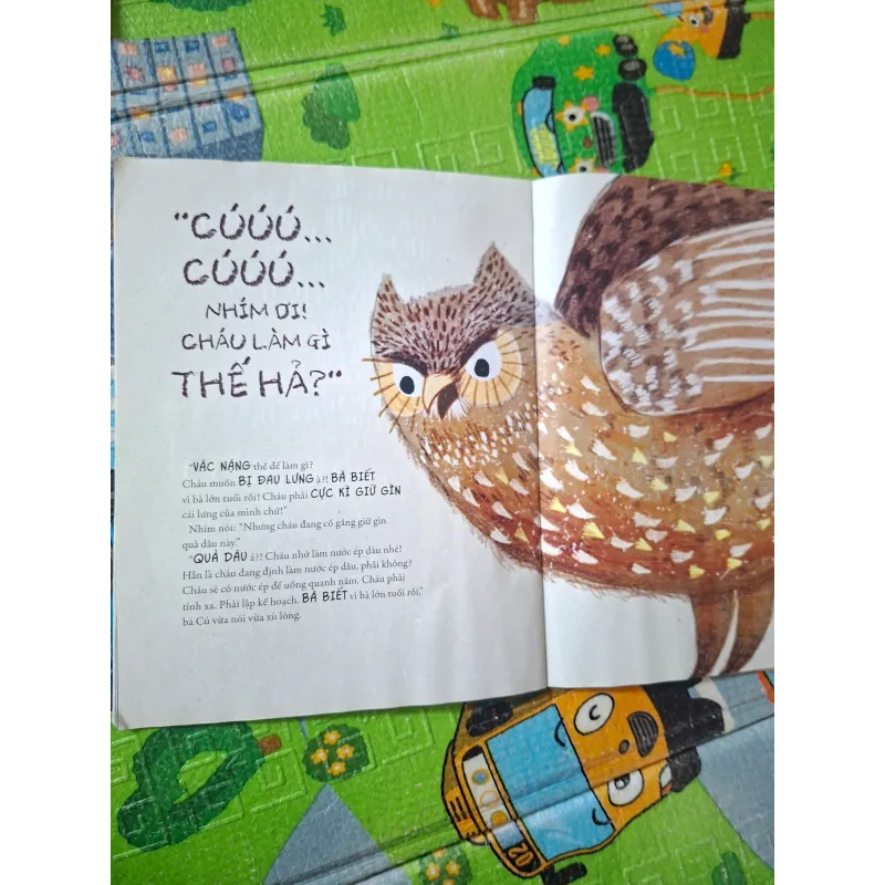 Bạn Nhím Ba Phải 1024157