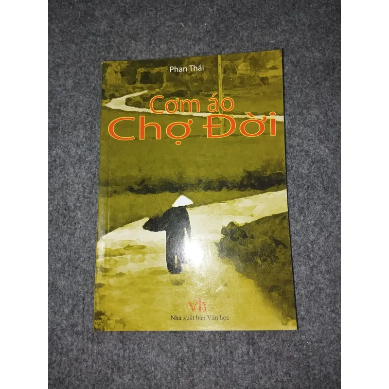 CƠM ÁO CHỢ ĐỜI - PHAN THÁI 588789