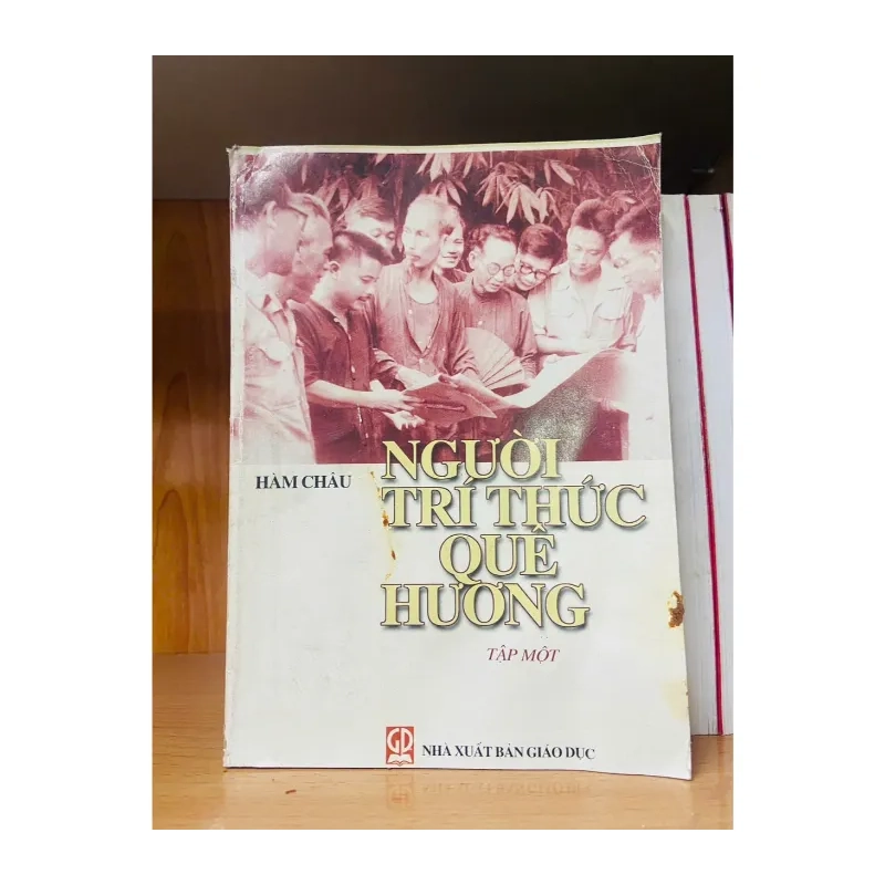 Người trí thức quê hương - Hàm Châu - VĂN HỌC - VAVO2011-50 985052