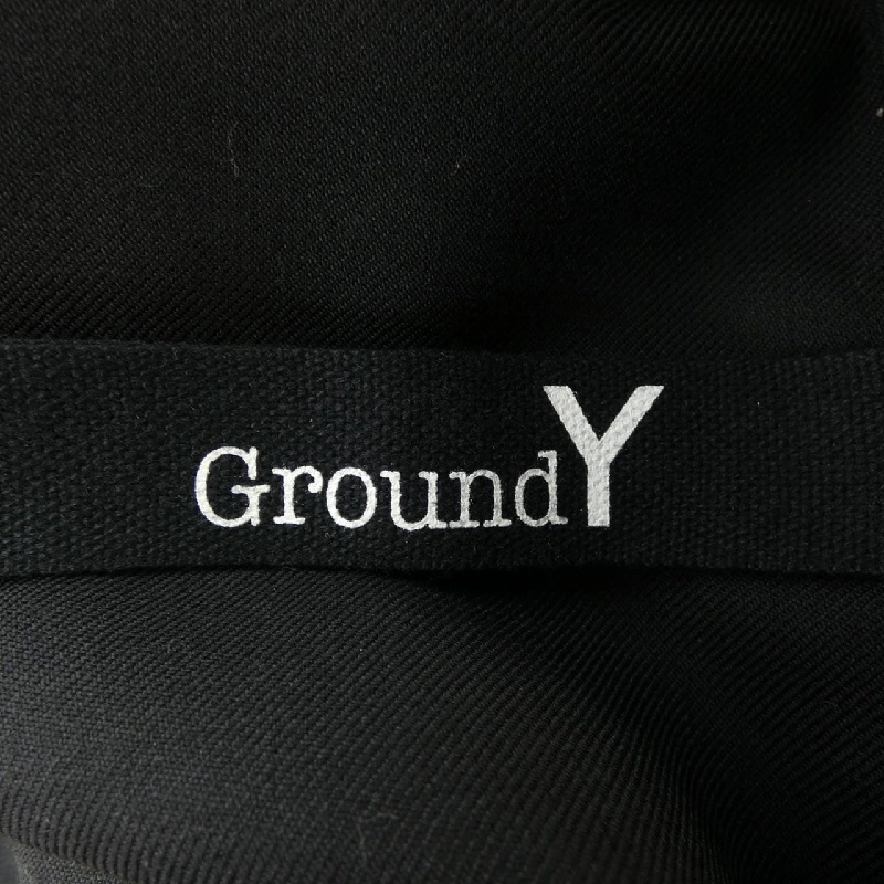 Áo sơ mi GROUND Y GR-B09-100 - Hàng hiệu Authentic 892030