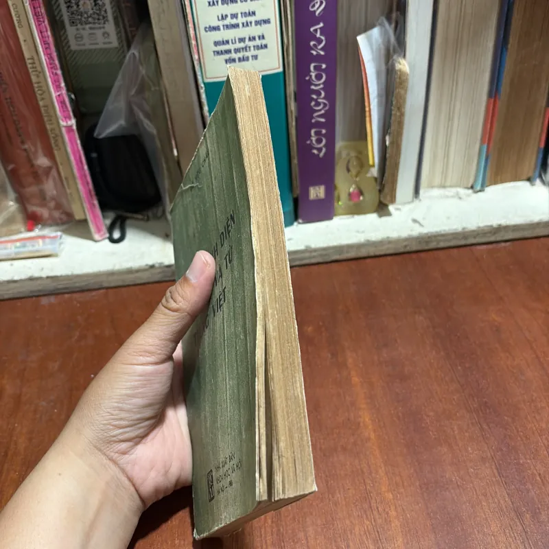 II Tiếng Việt: Các Bình Diện Của Từ Và Từ Tiếng Việt - Đỗ Hữu Châu - 1986 1012773