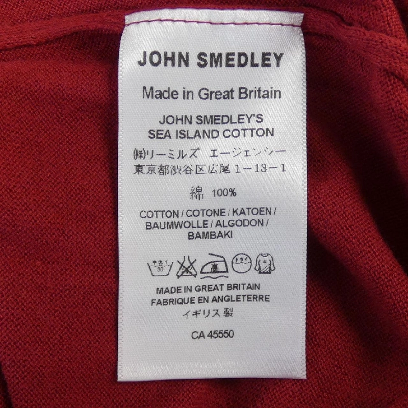 【Mã giảm giá】John Smedley Ensemble 641270