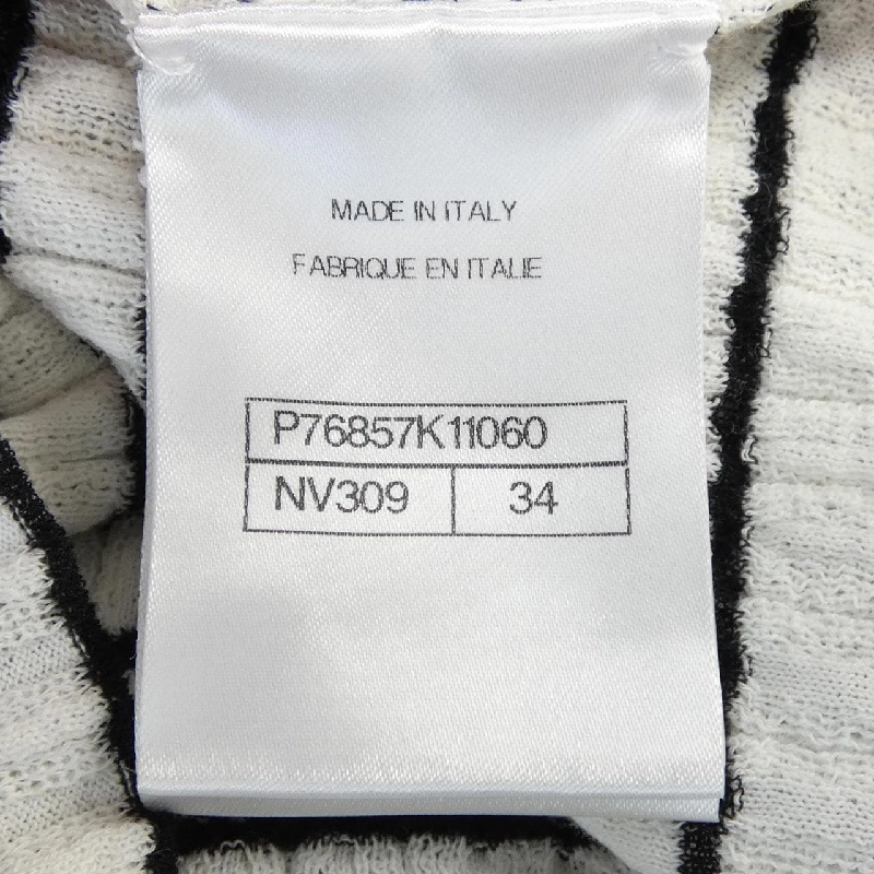 CHANEL LOOK7 P76857K11060 Áo - Hàng hiệu Chính hãng 774515