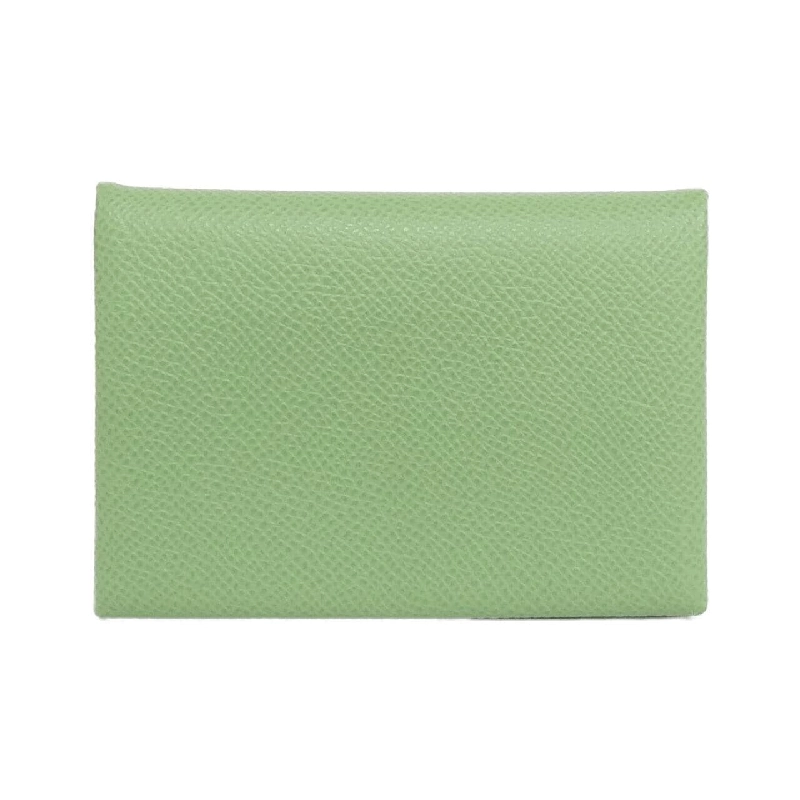 Ví tiền Hermes Calvi Duo 083035CK - Hàng hiệu Authentic 806385