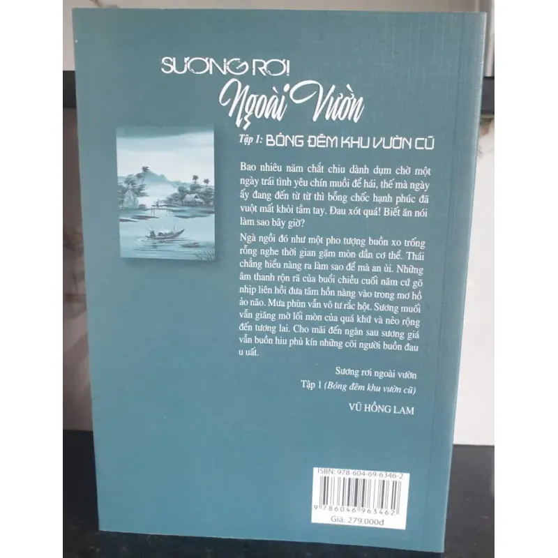 Sương Rơi Ngoài Vườn 718847