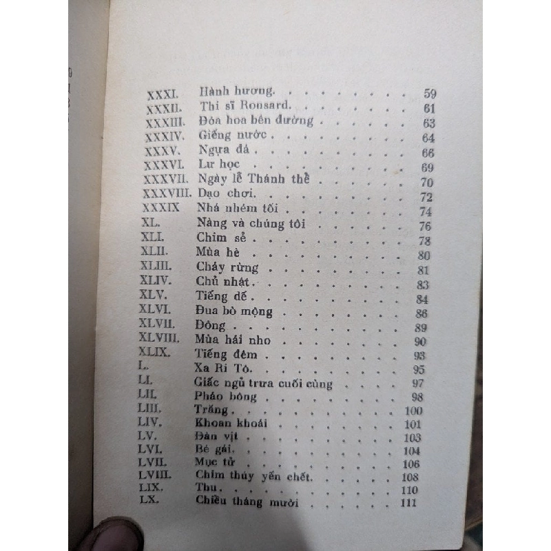 Con lừa và tôi - Juan Ramon Jimenez ( bản dịch Bửu Ý ) 740249