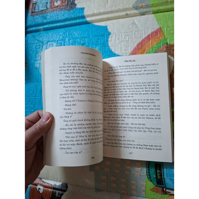 Thời Thơ Ấu 936242