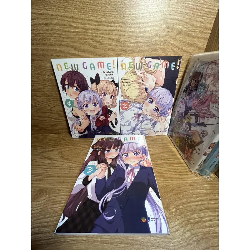 New game 2,3,4 749664