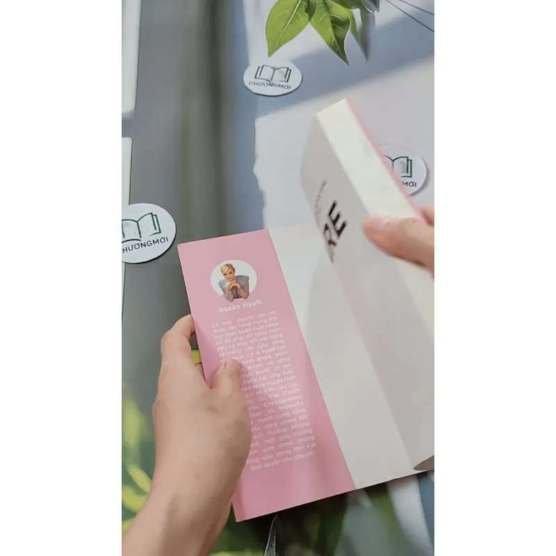 Bare: Hành Trình 7 Tuần Thay Đổi Vóc Dáng, Nâng Cấp Bản Thân - Susan Hyatt 744690