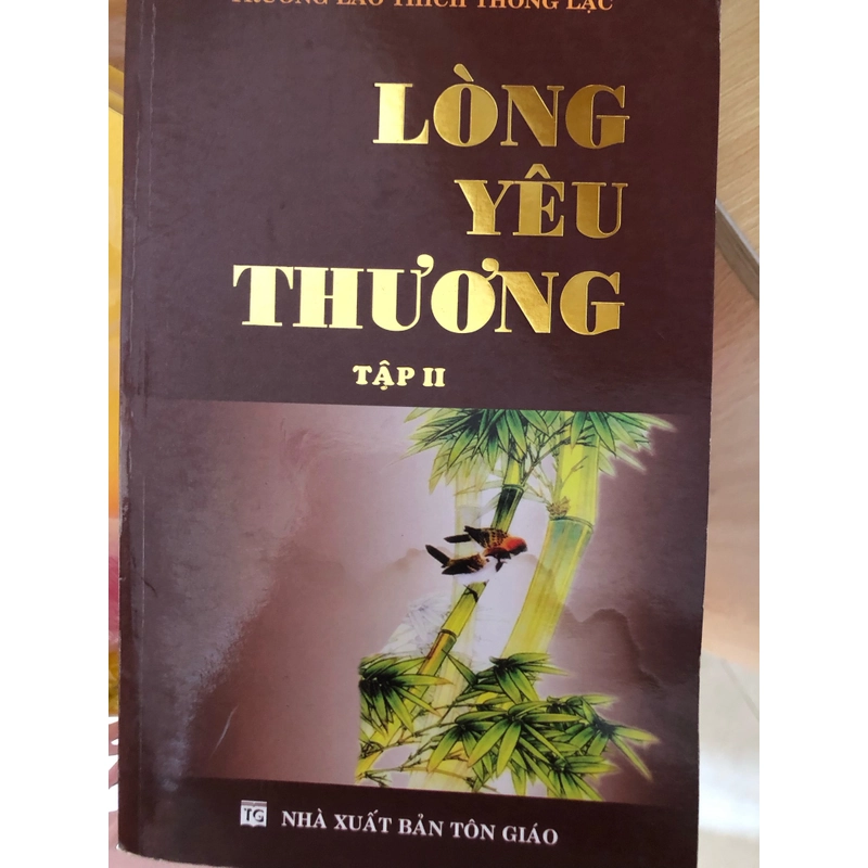 Lòng yêu thương II 380586