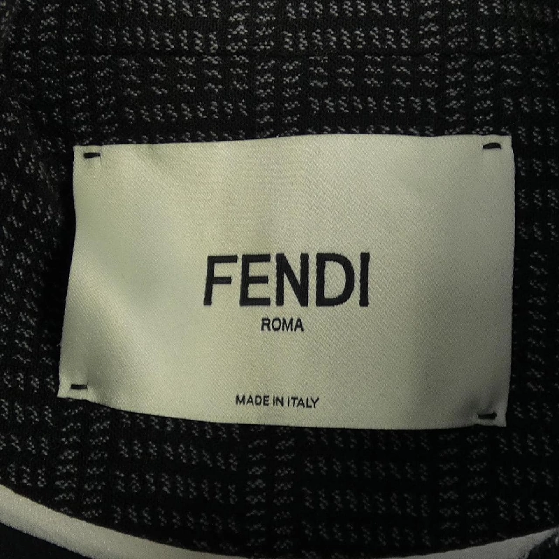 FENDI FF8753 AC6W Áo khoác - Hàng hiệu Chính hãng 820771