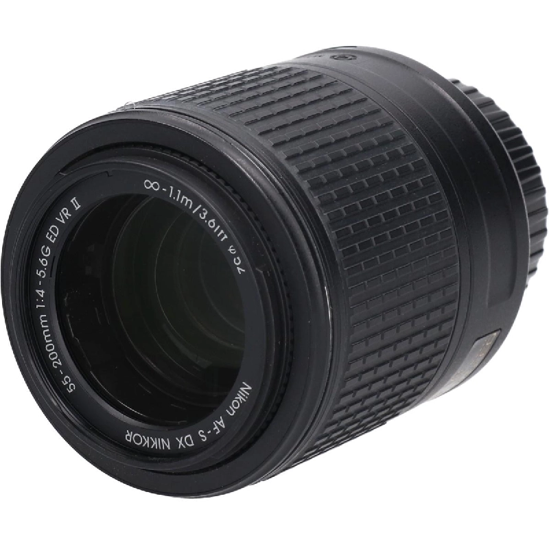 AF-S DX55-200mm F4-5.6G VRII - Hàng hiệu Authentic 879906