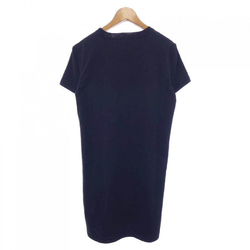 【Mã giảm giá】Đầm cắt HERMES 649383