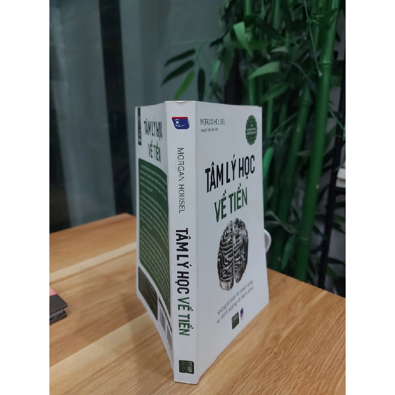 Tâm lý học về tiền – Morgan Housel 551248