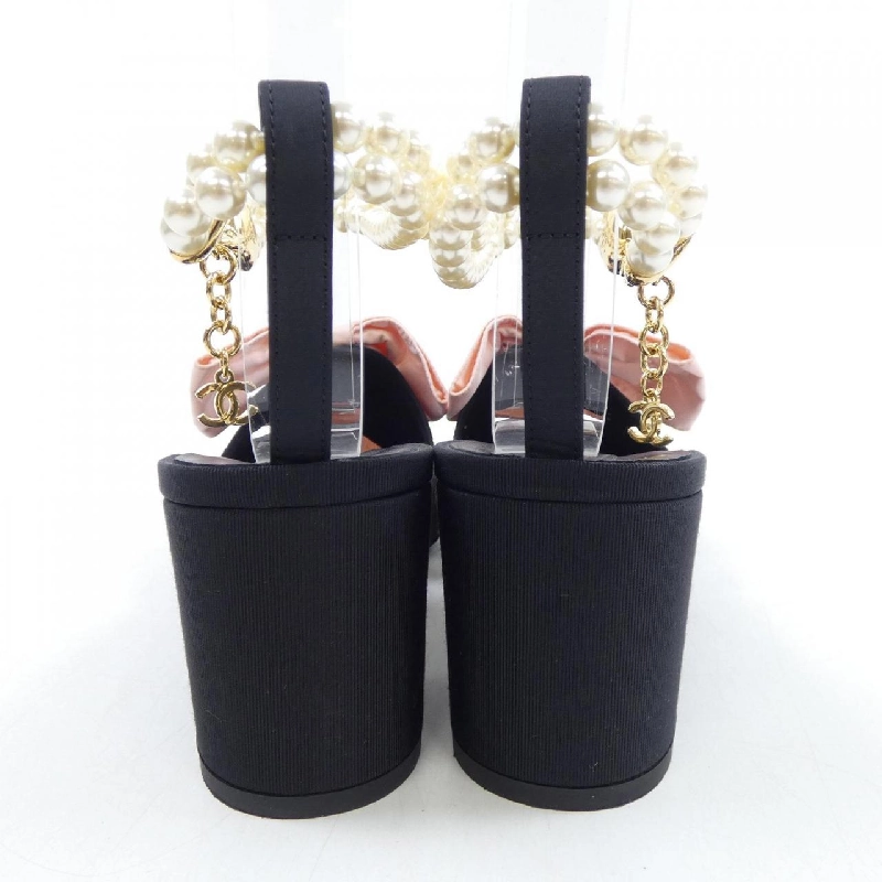 【Mã giảm giá】Giày sandal CHANEL 662972