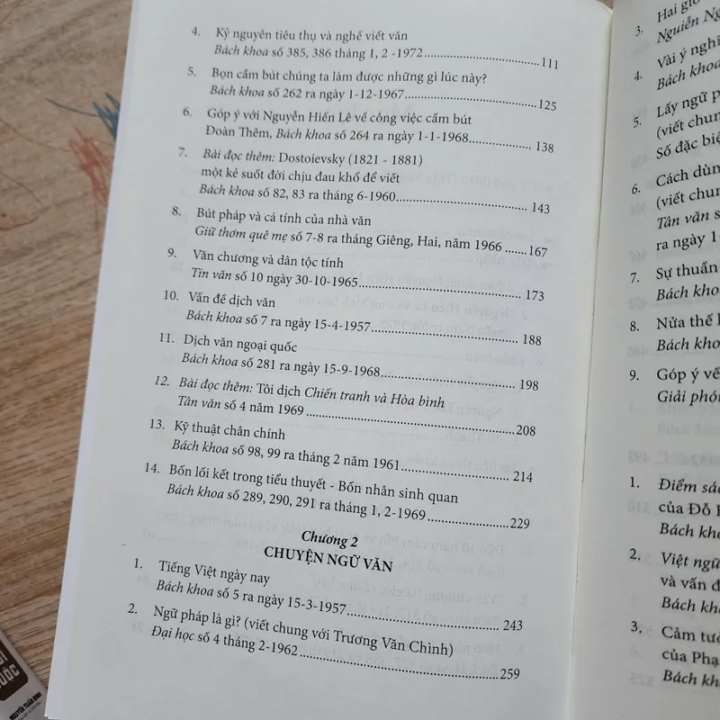 Nguyễn Hiến Lê tác phẩm đăng báo | 2 cuốn  724177