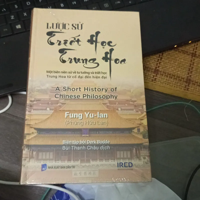 Lược sử triết học Trung Hoa 598769