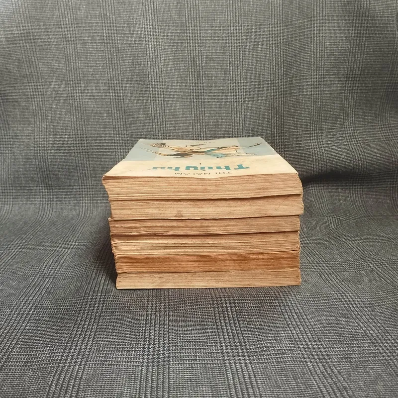 Thủy Hử - Thi Nại Am - Dịch giả: Á Nam Trần Tuấn Khải - Năm 1988 607204