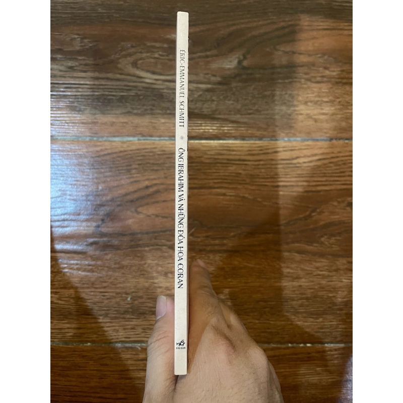Ông IBBAHIM và những đóa hoa Coran (k1) 516504