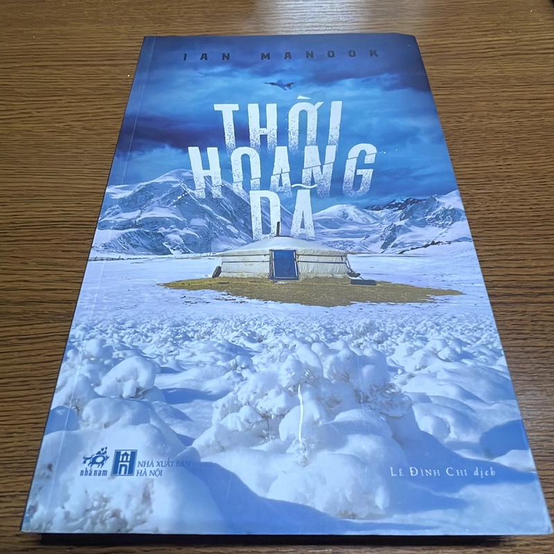 Thời hoang dã Ian Manook 380700