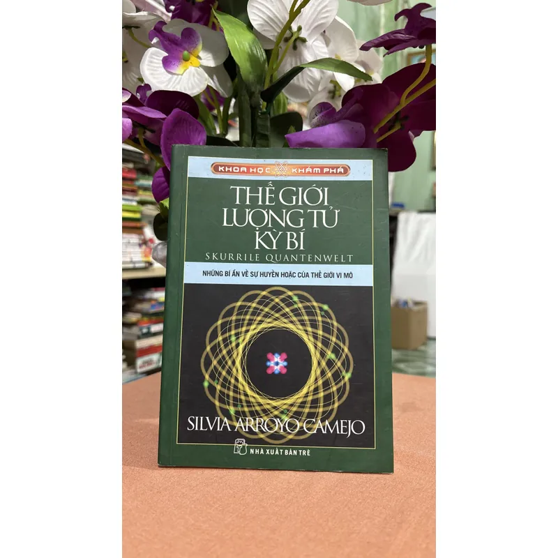 Thế giới lượng tử kỳ bí 🌊 728848