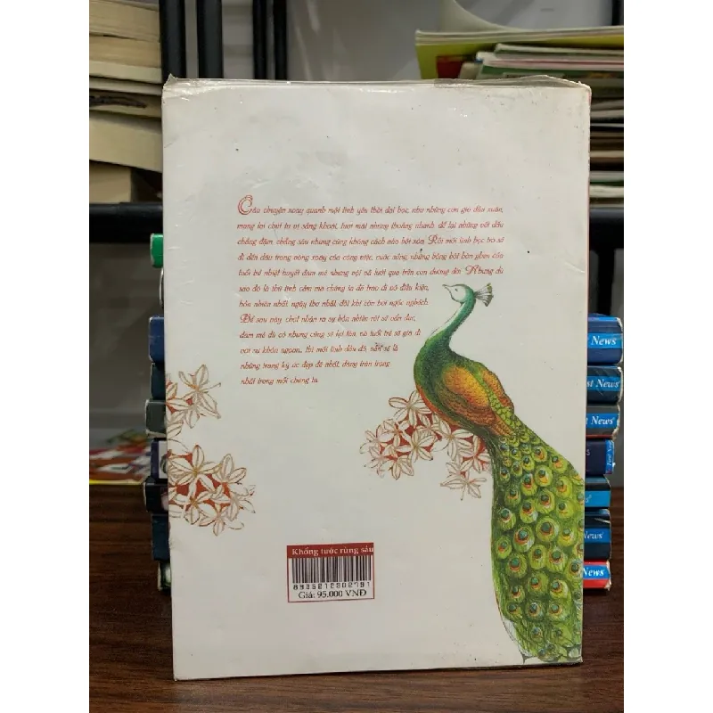 Khổng tước rừng sâu- Thái Trí Hằng 693439