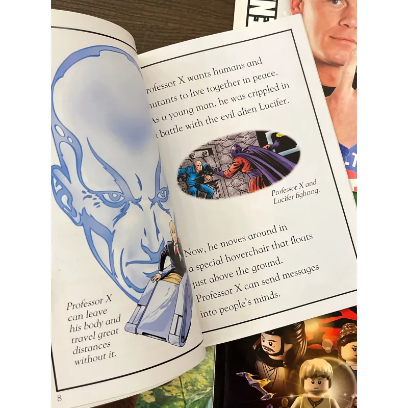 ✨𝑫𝑲 𝑹𝒆𝒂𝒅𝒆𝒓𝒔 4-𝑩𝒐𝒐𝒌 𝑺𝒆𝒕 (𝑳𝒆𝒗𝒆𝒍 2)✨ 780838