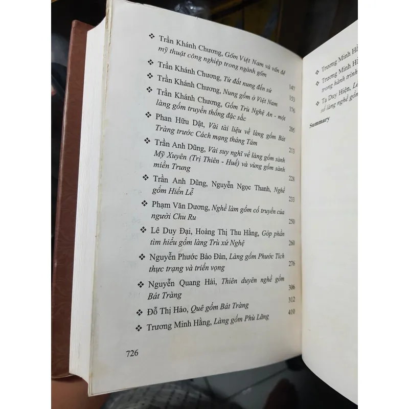 Nghề và làng nghề truyền thống Việt Nam - Nghề gốm 614661