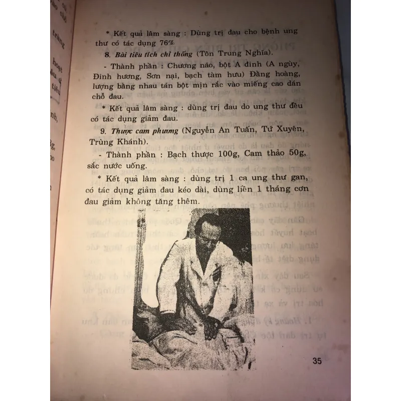 Đông Y Trị Ung Thư-GS Trần Văn Kỳ 958014