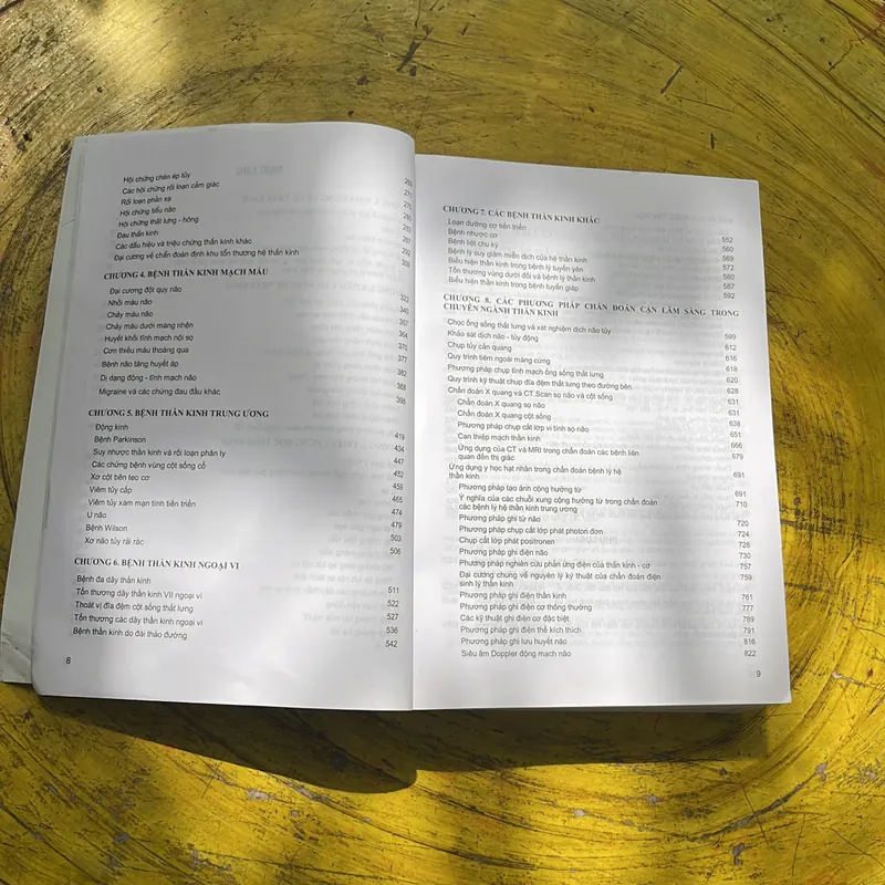 THẦN KINH HỌC TOÀN TẬP- CHỦ BIÊN : GS.TS. NGUYỄN VĂN CHƯƠNG 712085