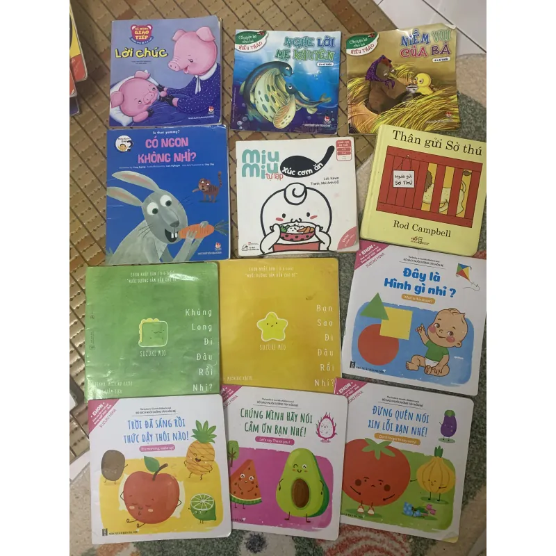 Thân gửi Sở thú  790756