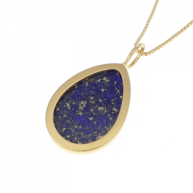 MARIHA Lapis Lazuli Necklace - Hàng hiệu Authentic 841331