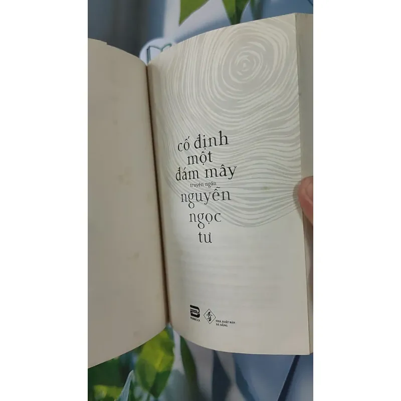 Cố Định Một Đám Mây - Nguyễn Ngọc Tư 798342