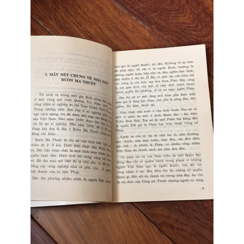 NHỚ LẠI NHỮNG NĂM ĐẦU 40 Ở NHÀ ĐÀY BUÔN MA THUỘT 1000914