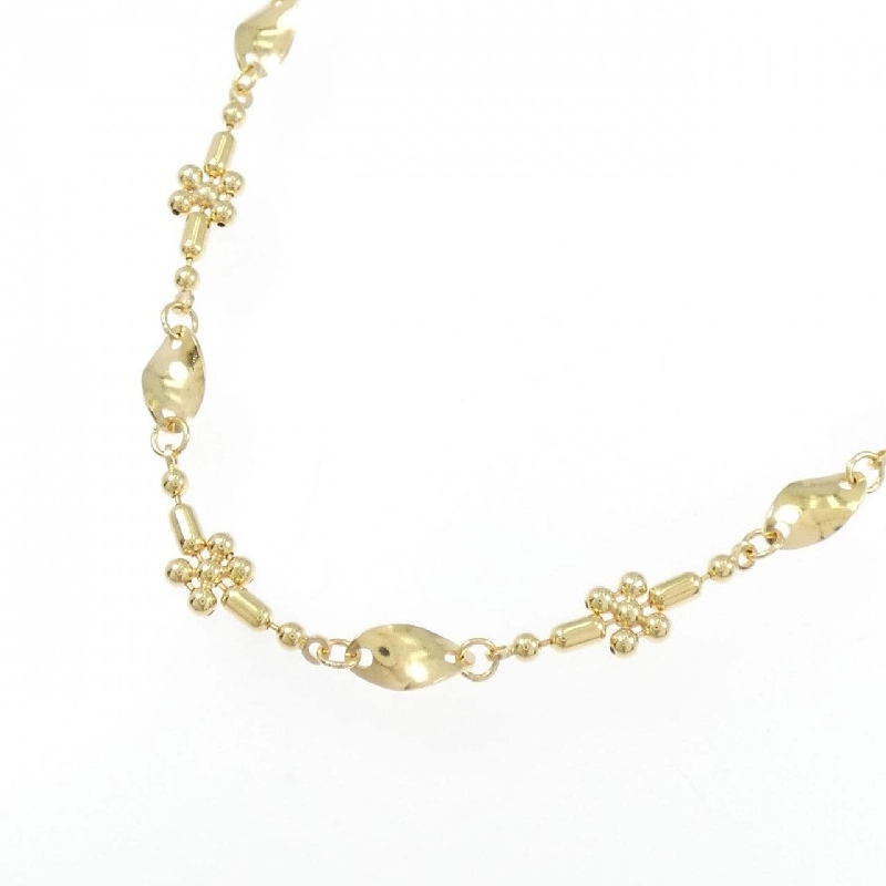 K18YG Dây chuyền - Hàng hiệu Chính hãng 865301