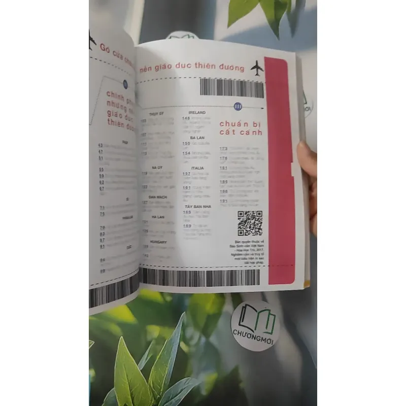 Gõ Cửa Châu Âu - Nền Giáo Dục Thiên Đường 1018959