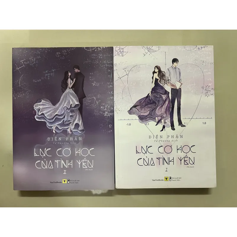 Lực Cơ Học Của Tình Yêu  tập 1,2 662892