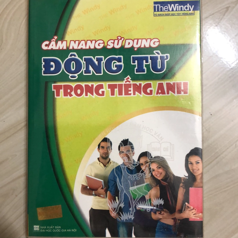 Cẩm nan sử dụng ĐỘNG TỪ TIÊNG ANH 332677