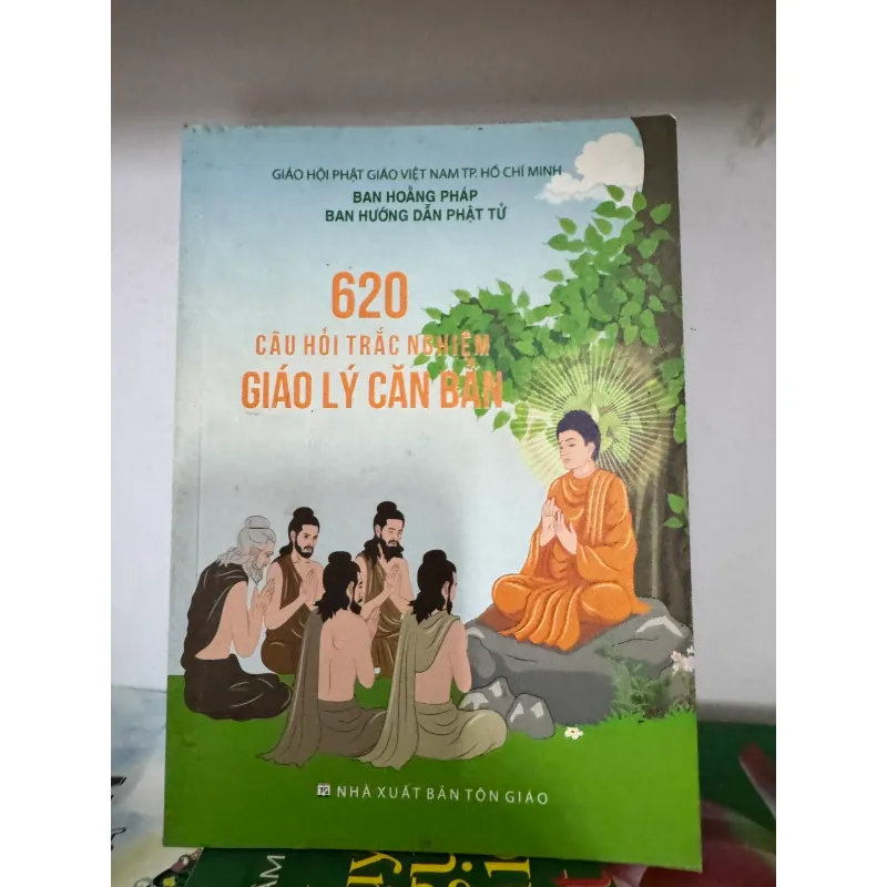 S226. 620 CÂU HỎI TRẮC NGHIỆM GIÁO LÝ CĂN BẢN 1009889