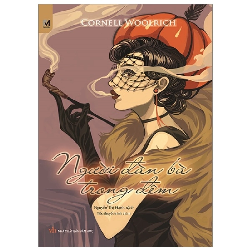Người Đàn Bà Trong Đêm - Cornell Woolrich ASB.PO Oreka Blogmeo 230225 395339