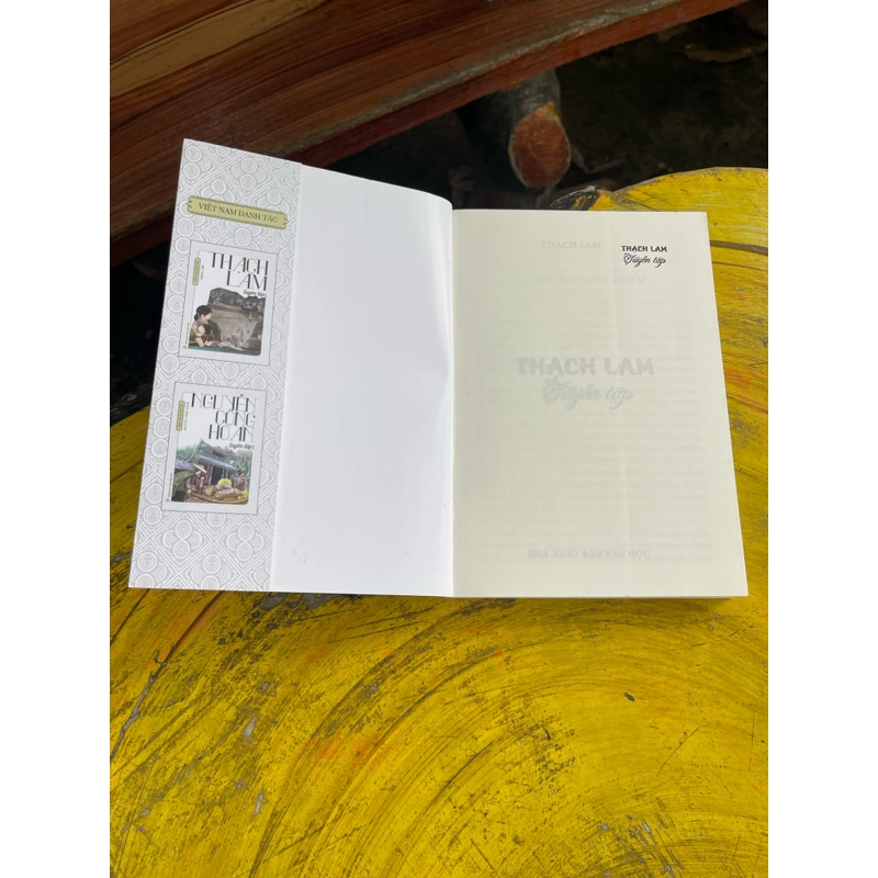 THẠCH LAM TUYỂN TẬP 474807