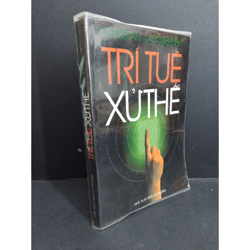 Trí tuệ xử thế mới 80% ố 2003 HCM2811 Christian-Larosepurk KỸ NĂNG Oreka Blogmeo 368955