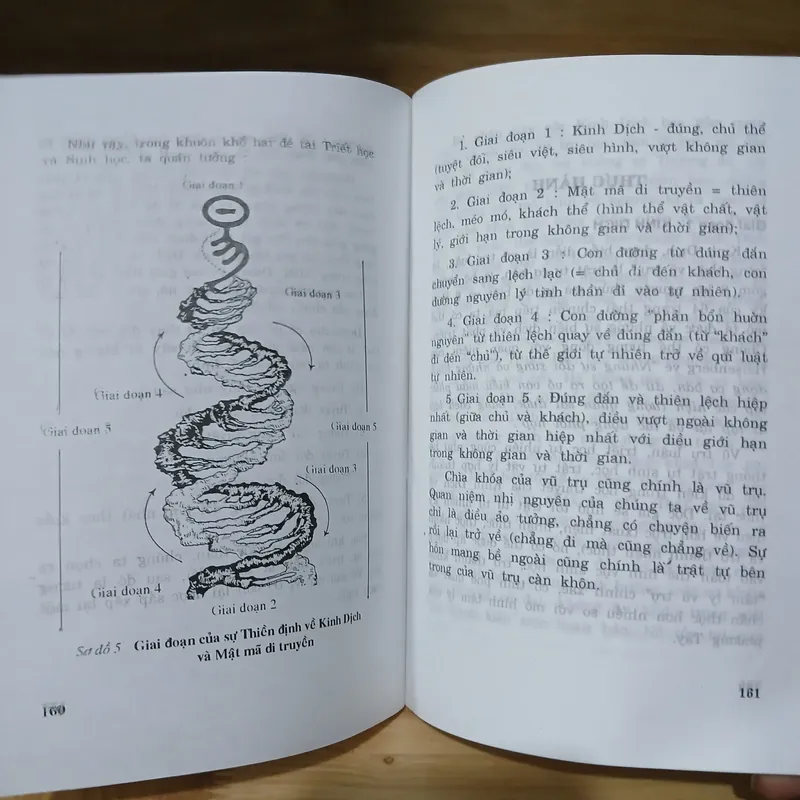 Kinh Dịch Và Mã Di Truyền - Bs Martin Schoenberger 734105