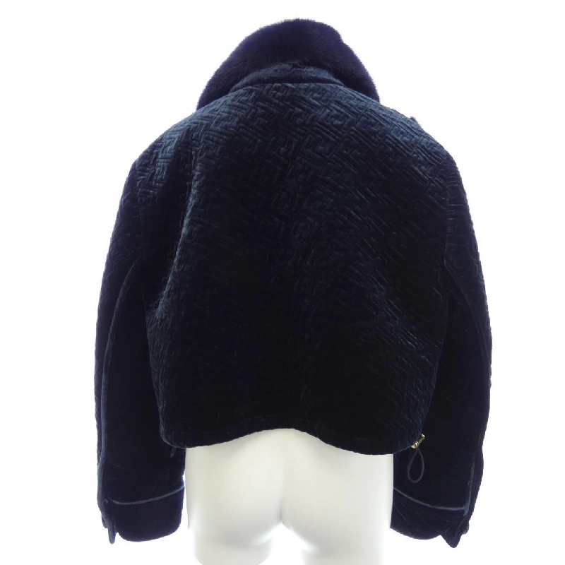 【Mã giảm giá】Áo khoác FENDI 636928