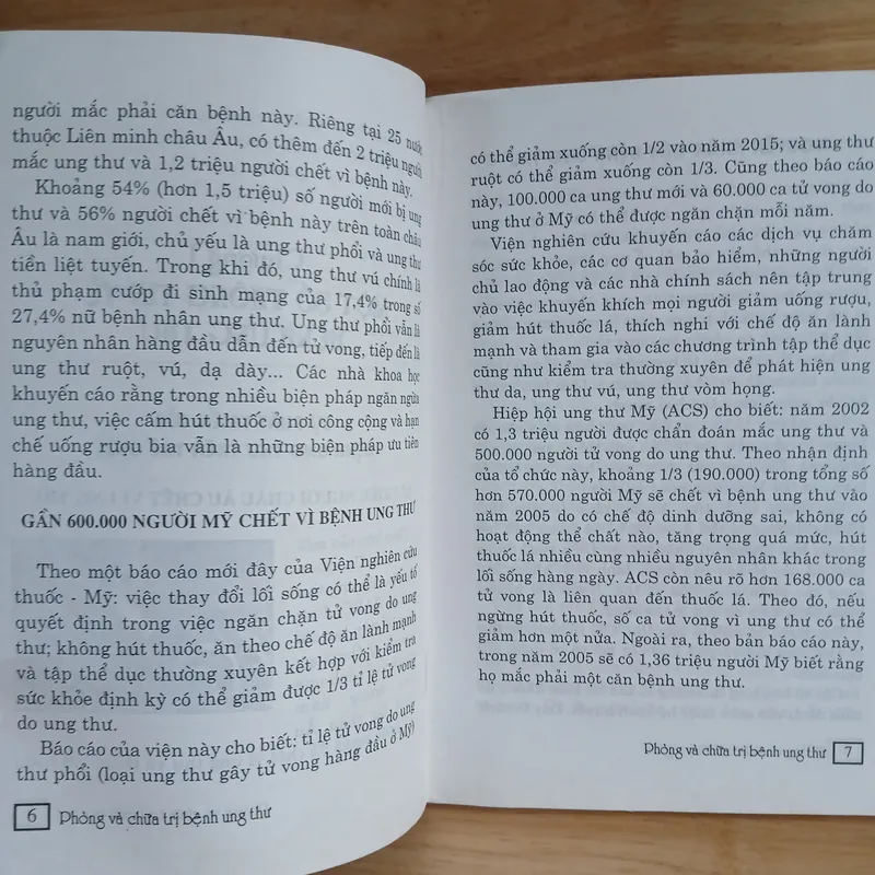 Những Điều Cần Biết Về Bệnh Ung Thư
& Kinh Nghiệm Chữa Ung Thư (2 Cuốn) 695937