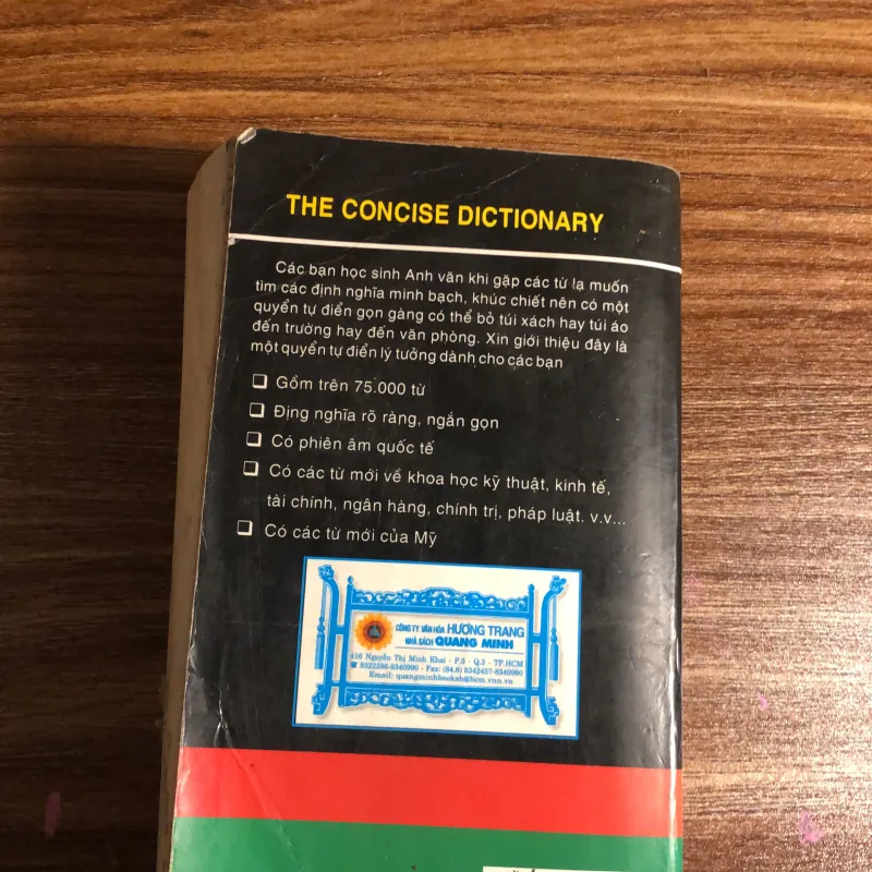 Từ điển Anh việt 970333