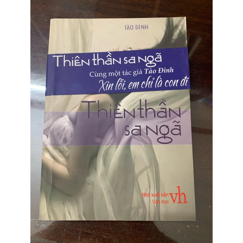 Sách Thiên thần sa ngã - Tào Đình 290270