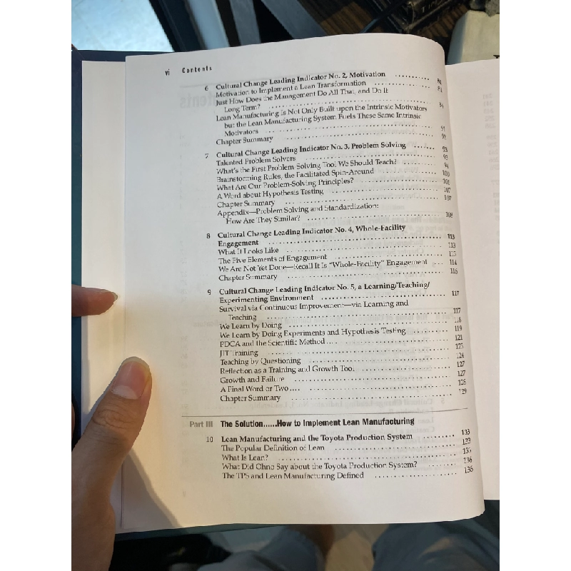How to Implement Lean Manufacturing - Lonnie Wilson 449369